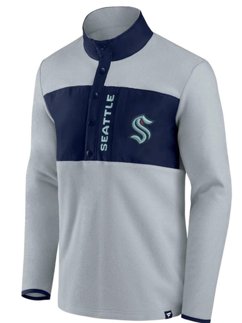 Men's Seattle Kraken Sport Fleece Sweatshirt